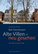 Cover-Bild zum Titel 'Bad Oeynhausen' von 'Hans-Dieter Lehmann'