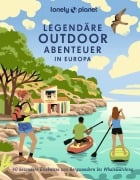 Cover-Bild zum Titel 'LONELY PLANET Bildband Legendäre Outdoorabenteuer in Europa' von ''