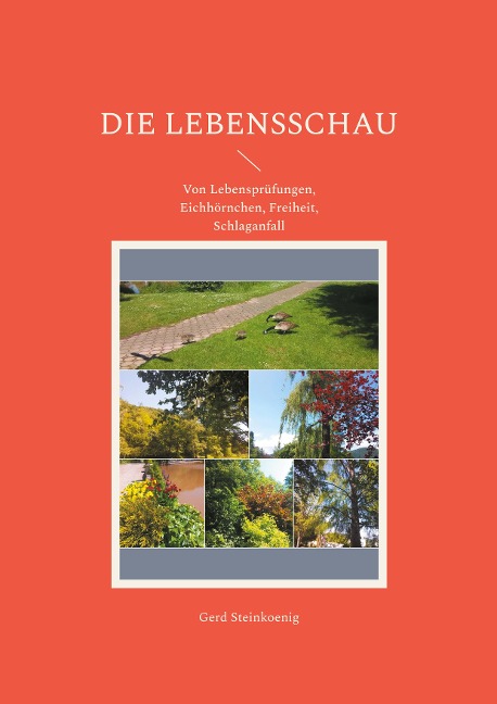 Die Lebensschau - Gerd Steinkoenig