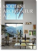 Cover-Bild zum Titel 'Moderne Architektur A-Z' von ''