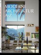 Cover-Bild zum Titel 'Moderne Architektur A-Z' von ''
