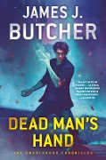 Cover-Bild zum Titel 'Dead Man's Hand' von 'James J. Butcher'