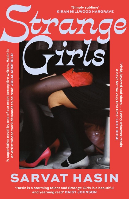 Strange Girls - Sarvat Hasin