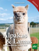 Cover-Bild zum Titel 'Alpakas & Lamas' von 'Johanna Czerny'
