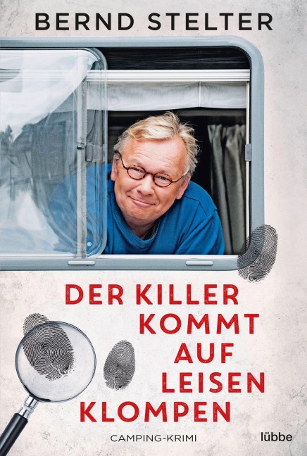 Der Killer kommt auf leisen Klompen - Bernd Stelter
