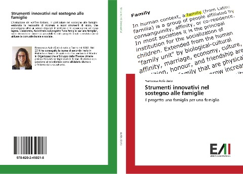 Strumenti innovativi nel sostegno alle famiglie - Francesca Actis Dato