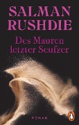 Cover-Bild zum Titel 'Des Mauren letzter Seufzer' von 'Salman Rushdie'