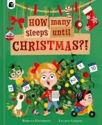Cover-Bild zum Titel 'How Many Sleeps Until Christmas?!' von 'Rebecca Patterson'