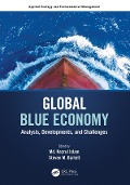 Cover-Bild zum Titel 'Global Blue Economy' von ''
