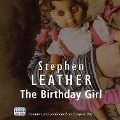 Cover-Bild zum Titel 'The Birthday Girl' von 'Stephen Leather'