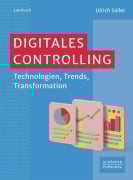 Cover-Bild zum Titel 'Digitales Controlling' von 'Ulrich Sailer'
