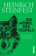 Cover-Bild zum Titel 'Die Möbel des Teufels' von 'Heinrich Steinfest'