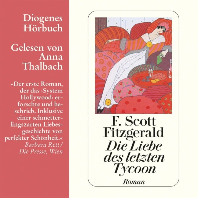 Die Liebe des letzten Tycoon - F. Scott Fitzgerald