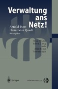 Cover-Bild zum Titel 'Verwaltung ans Netz!' von ''