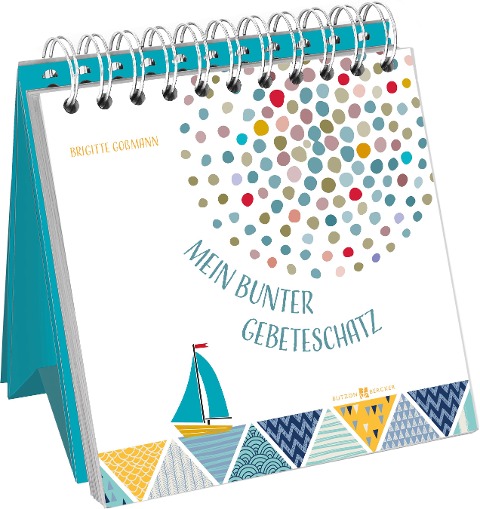 Mein bunter Gebeteschatz - Brigitte Goßmann