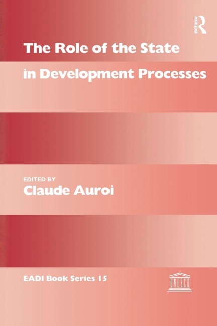 The Role of the State in Development Processes - 