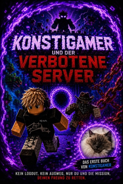 KonstiGamer und der verbotene Server - KonstiGamer