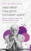 Cover-Bild zum Titel 'Disa Bakan Rüya Görür Ice Bakan Uyanir - Carl Gustav Jung' von 'Özlem Küskü'