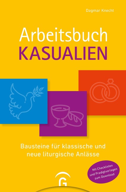 Arbeitsbuch Kasualien - Dagmar Knecht