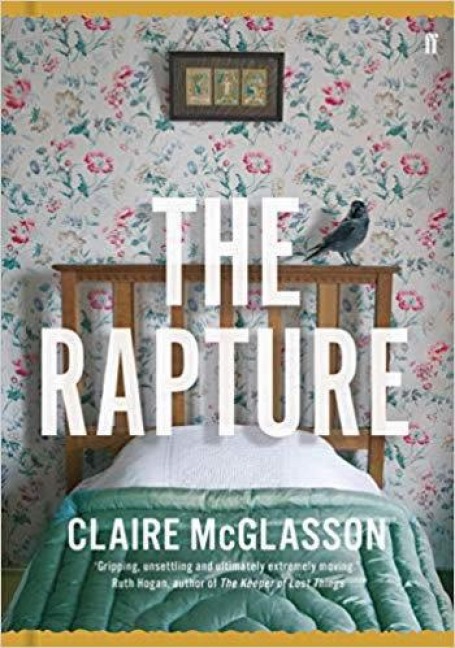 The Rapture - Claire McGlasson