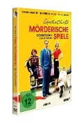 Agatha Christie - Mörderische Spiele - Agatha Christie, Sylvie Simon, Thierry Debroux, Anne Giafferi, Murielle Magellan