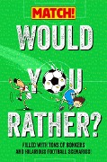 Cover-Bild zum Titel 'Would You Rather?' von 'Match'