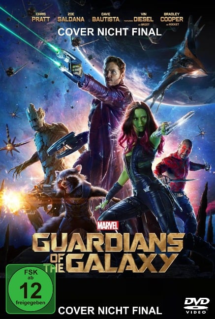 Guardians of the Galaxy - 