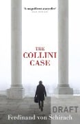 Cover-Bild zum Titel 'The Collini Case' von 'Ferdinand von Schirach'