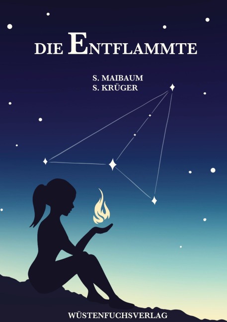 Die Entflammte - Sophie Maibaum, Sofie Krüger