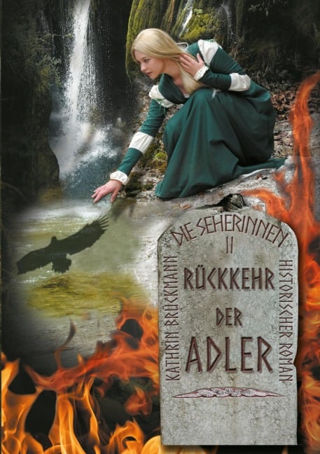 Rückkehr der Adler - Kathrin Brückmann