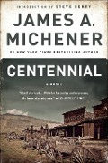 Cover-Bild zum Titel 'Centennial' von 'James A. Michener'