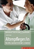 Cover-Bild zum Titel 'Beschäftigungskompass Altenpfleger/in' von 'Manfred Engl'