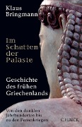 Cover-Bild zum Titel 'Im Schatten der Paläste' von 'Klaus Bringmann'