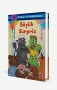 Cover-Bild zum Titel 'Büyük Sürpriz - Okumayi Seviyorum Dizisi' von 'Sharon Jennings'