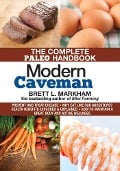 Cover-Bild zum Titel 'Modern Caveman' von 'Brett L. Markham'