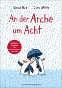 Cover-Bild zum Titel 'An der Arche um Acht' von 'Ulrich Hub'