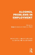 Cover-Bild zum Titel 'Alcohol Problems in Employment' von ''