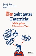 Cover-Bild zum Titel 'So geht guter Unterricht' von ''