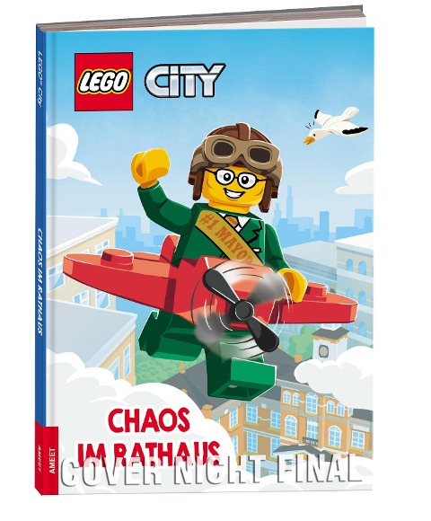 LEGO® City - Chaos im Rathaus - 