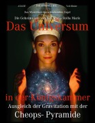 Cover-Bild zum Titel 'Das Universum in der Königskammer' von 'Veit Rösler'