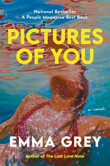 Pictures of You - Emma Grey