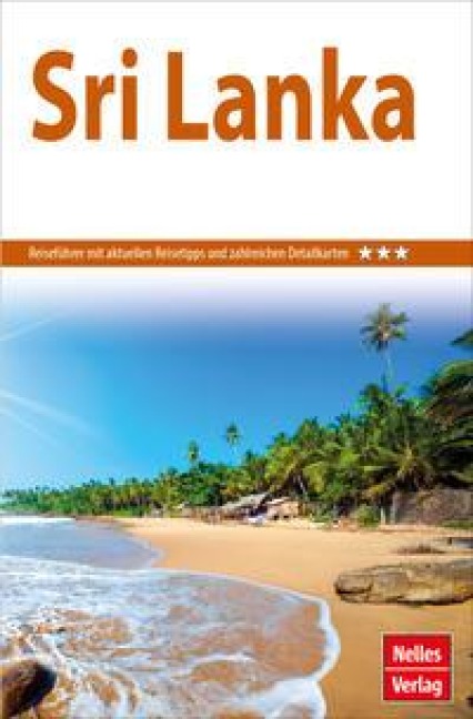 Nelles Guide Reiseführer Sri Lanka - 