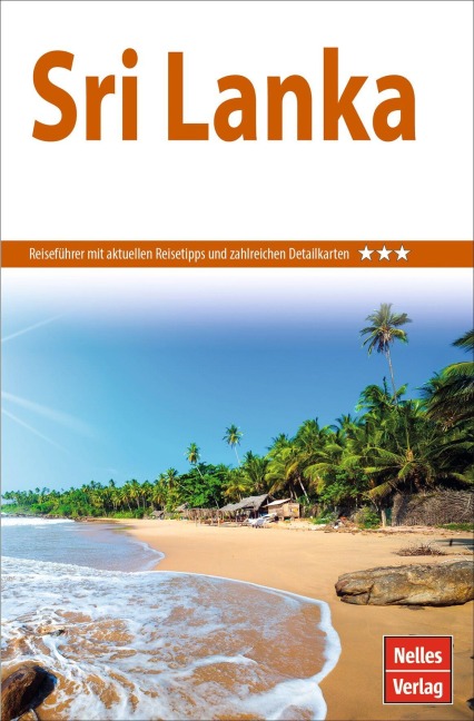 Nelles Guide Reiseführer Sri Lanka - 