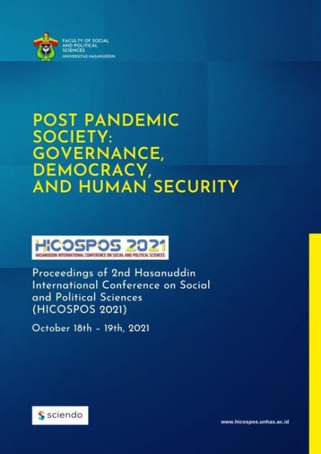 Hasanuddin Conference on Social and Political Sciences (HICOSPOS) 2021 - 