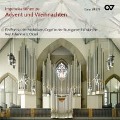 Cover-Bild zum Titel 'Orgelimprovisationen Zu Advent Und Weihnachten' von 'Kay Johannsen'
