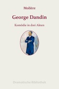 Cover-Bild zum Titel 'George Dandin' von 'Jean-Baptiste Molière'