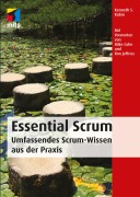 Cover-Bild zum Titel 'Essential Scrum' von 'Kenneth S. Rubin'