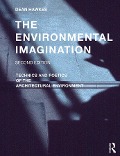Cover-Bild zum Titel 'The Environmental Imagination' von 'Dean Hawkes'