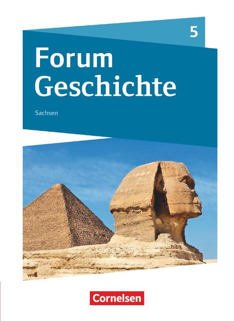 Forum Geschichte 5. Schuljahr - Gymnasium Sachsen - Schülerbuch - 