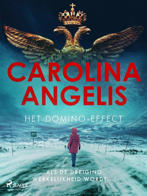 Het domino-effect - Carolina Angelis